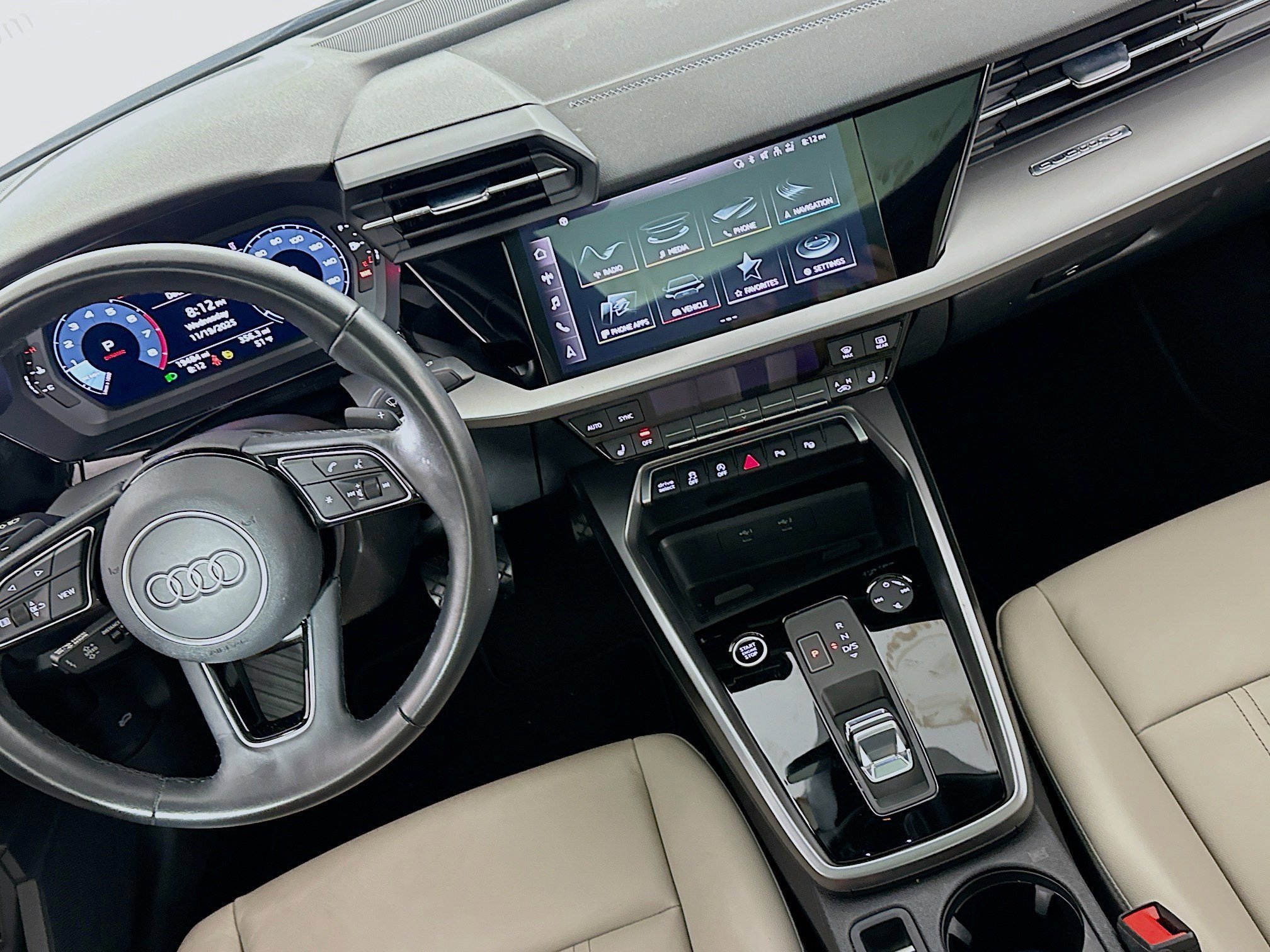 Used 2023 Audi A3 2.0T Premium w/ Convenience Package image 18