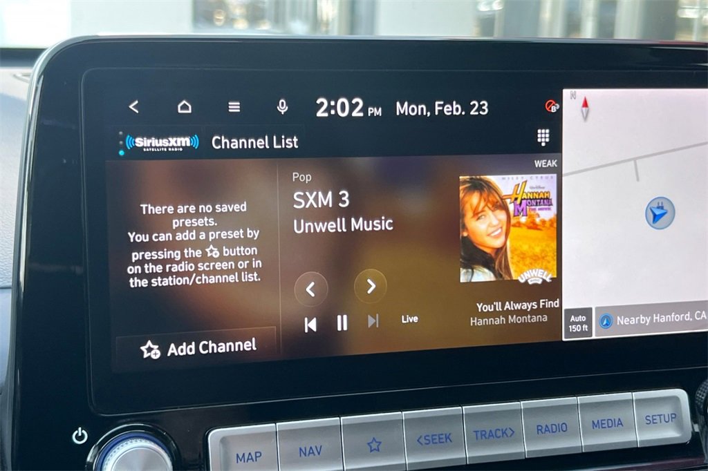 Used 2022 Hyundai Kona Limited image 20