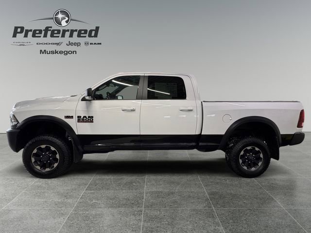 Used 2017 RAM 2500 Power Wagon w/ Comfort Group image 9