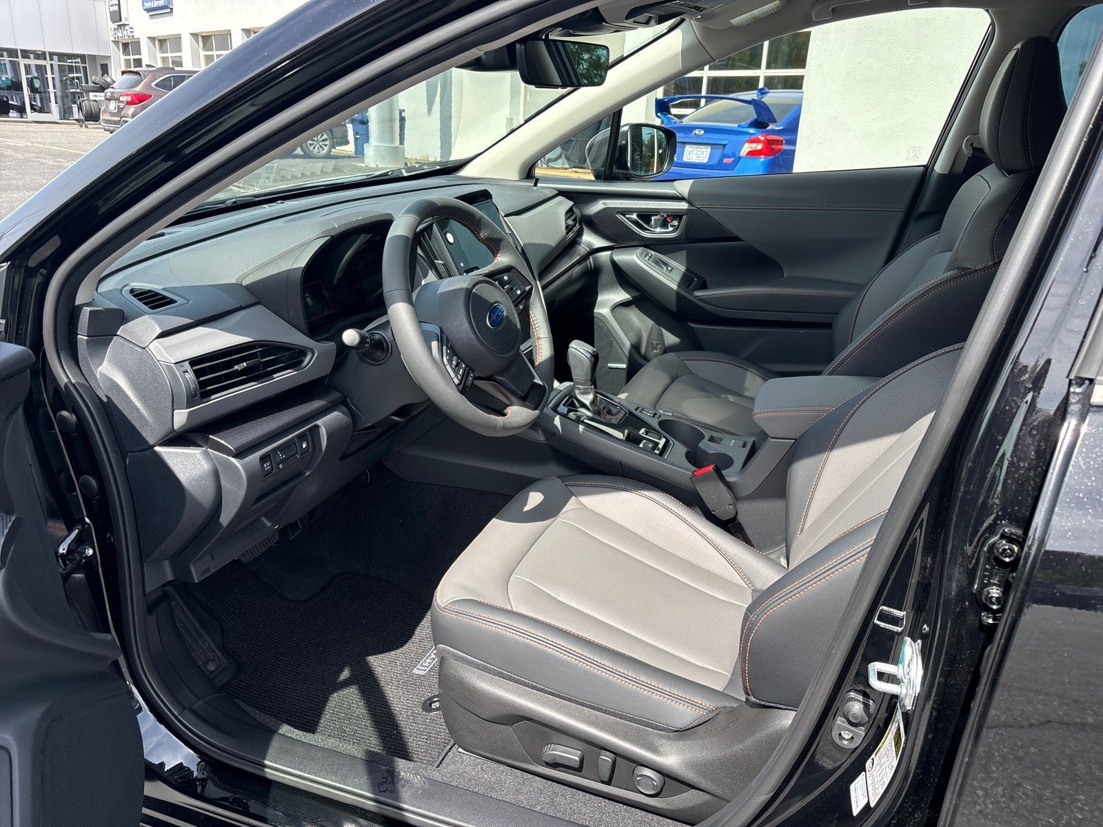 New 2026 Subaru Crosstrek 2.5i Limited AWD/4WD image 14