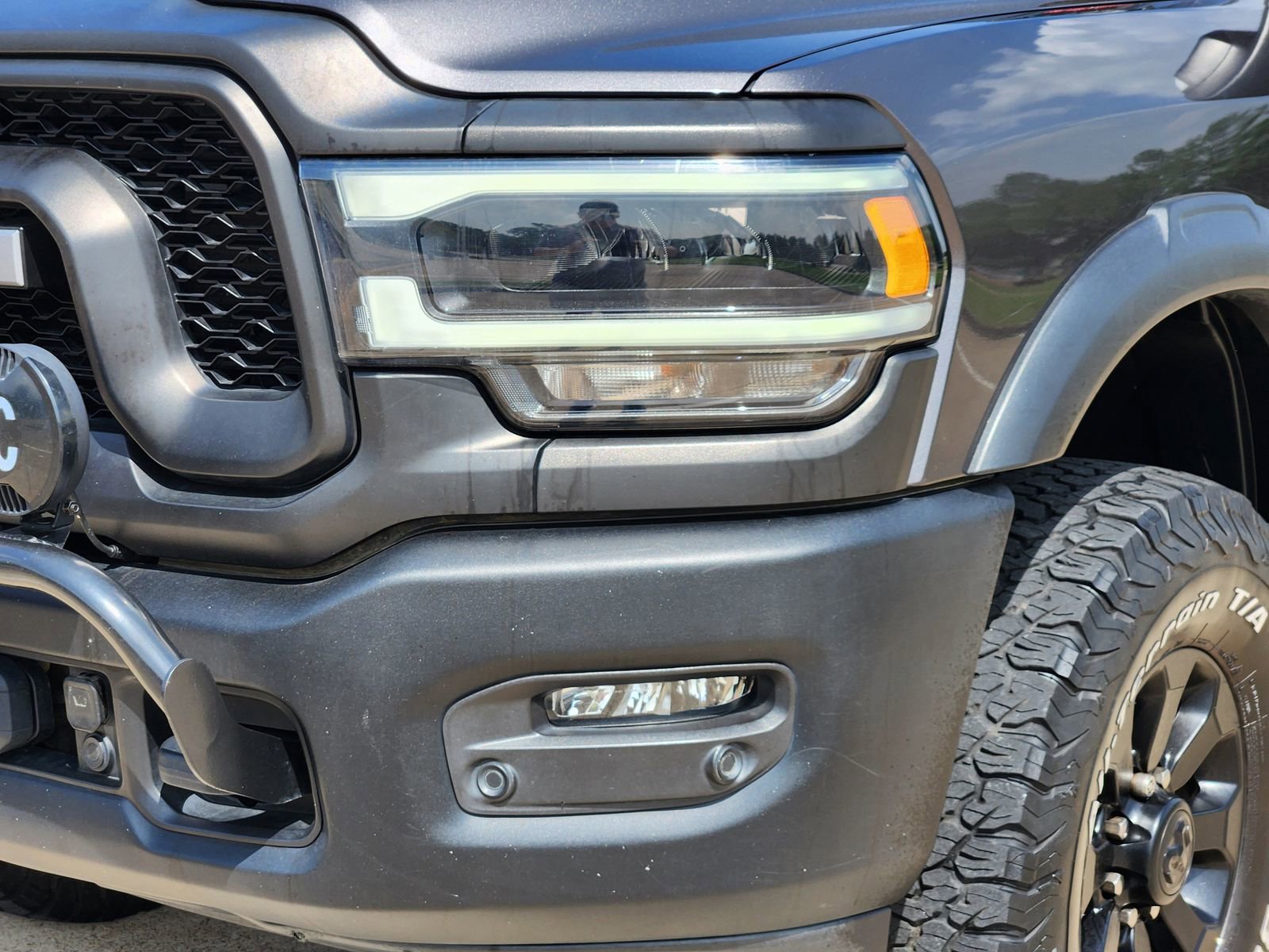 Used 2020 RAM 2500 Power Wagon AWD/4WD image 10