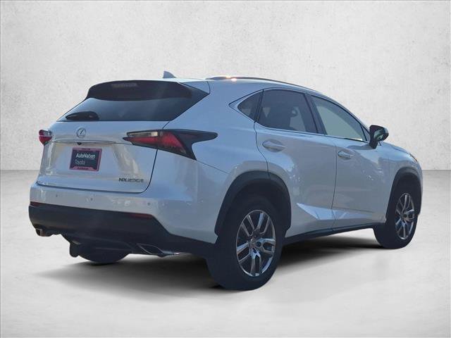 Used 2016 Lexus NX 200t FWD w/ Premium Package image 5