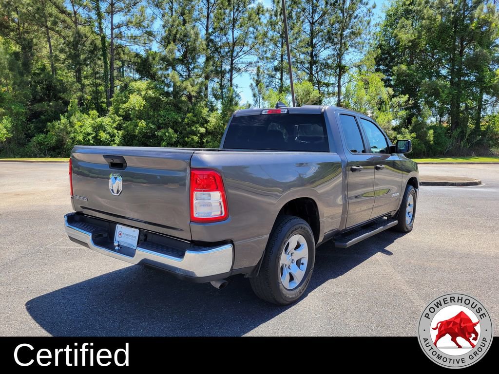 Used 2023 RAM 1500 Big Horn RWD image 6