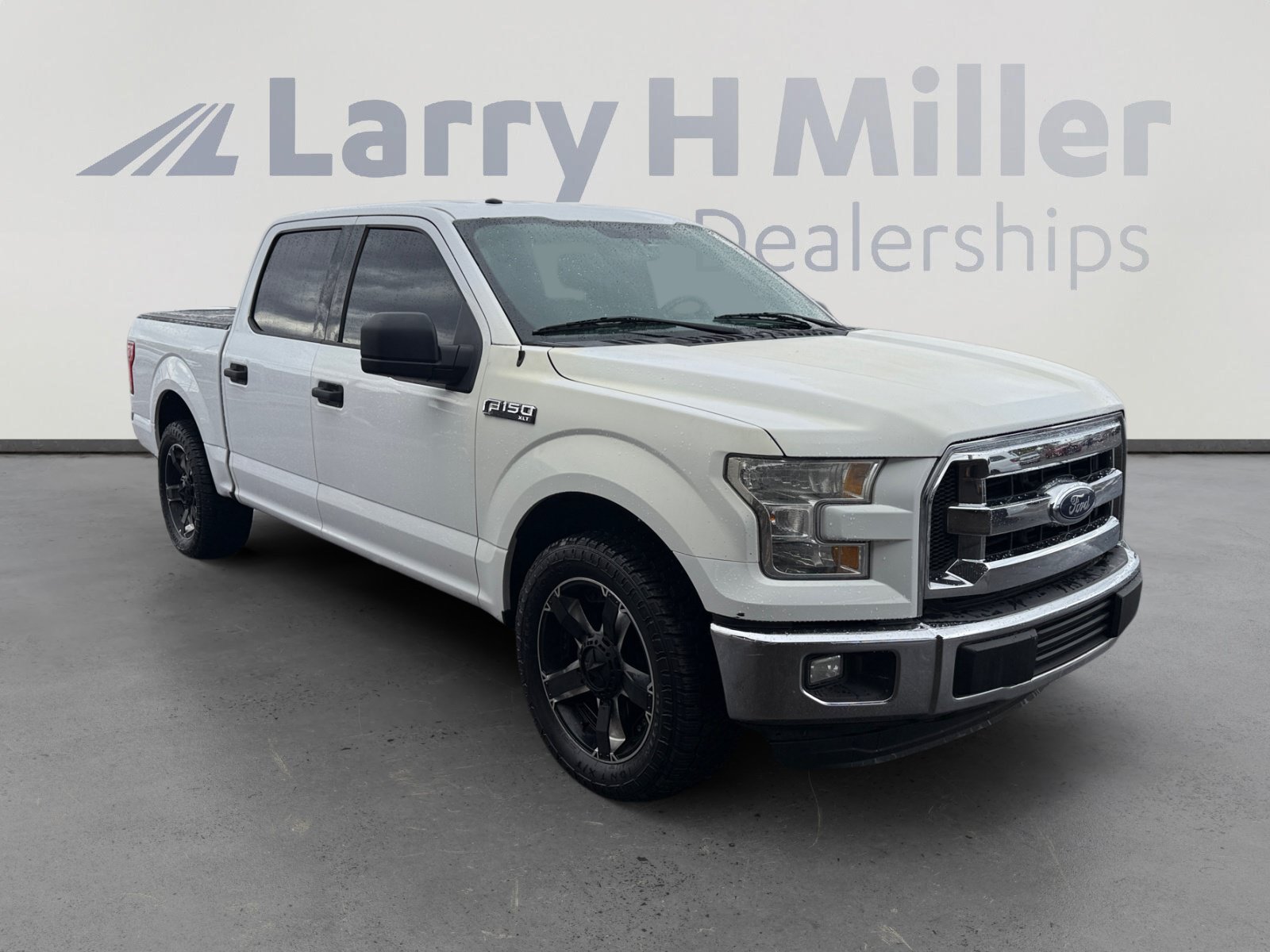 Used 2017 Ford F150 XLT RWD image 7