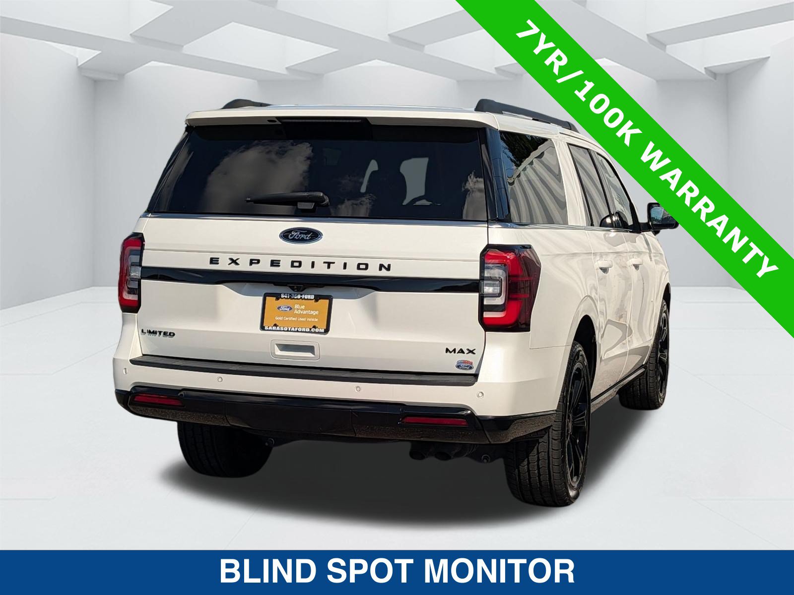 Certified 2023 Ford Expedition Max Limited RWD image 5
