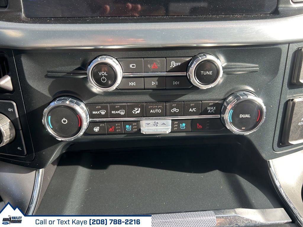 Used 2025 Ford F150 Lariat image 30
