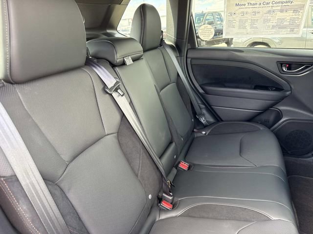 New 2026 Subaru Forester Touring image 18