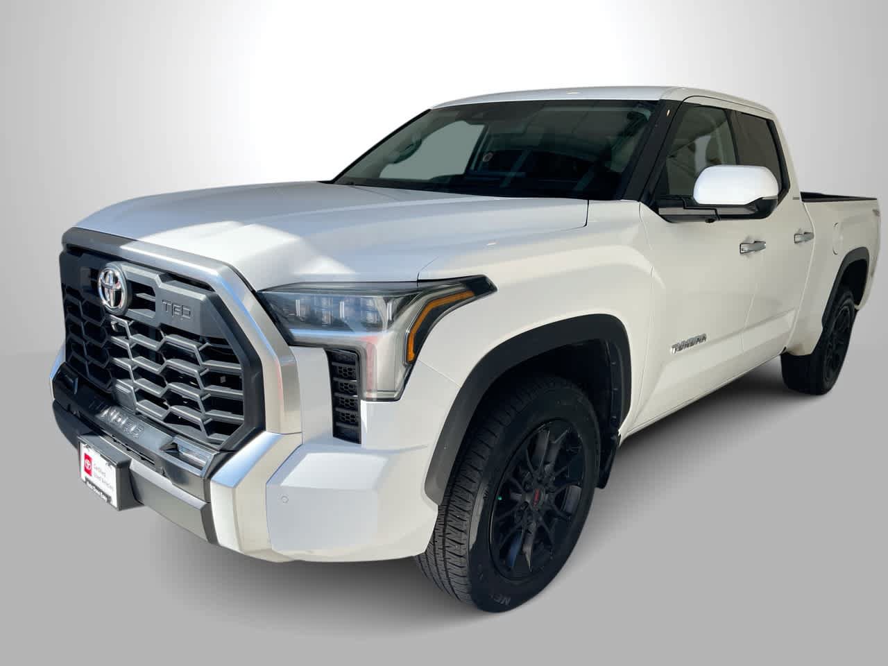 Certified 2022 Toyota Tundra Limited w/ TRD Off-Road Package