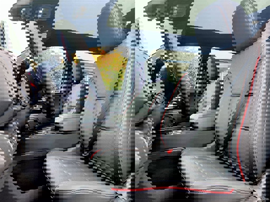 New 2024 Chevrolet Silverado EV RST image 16