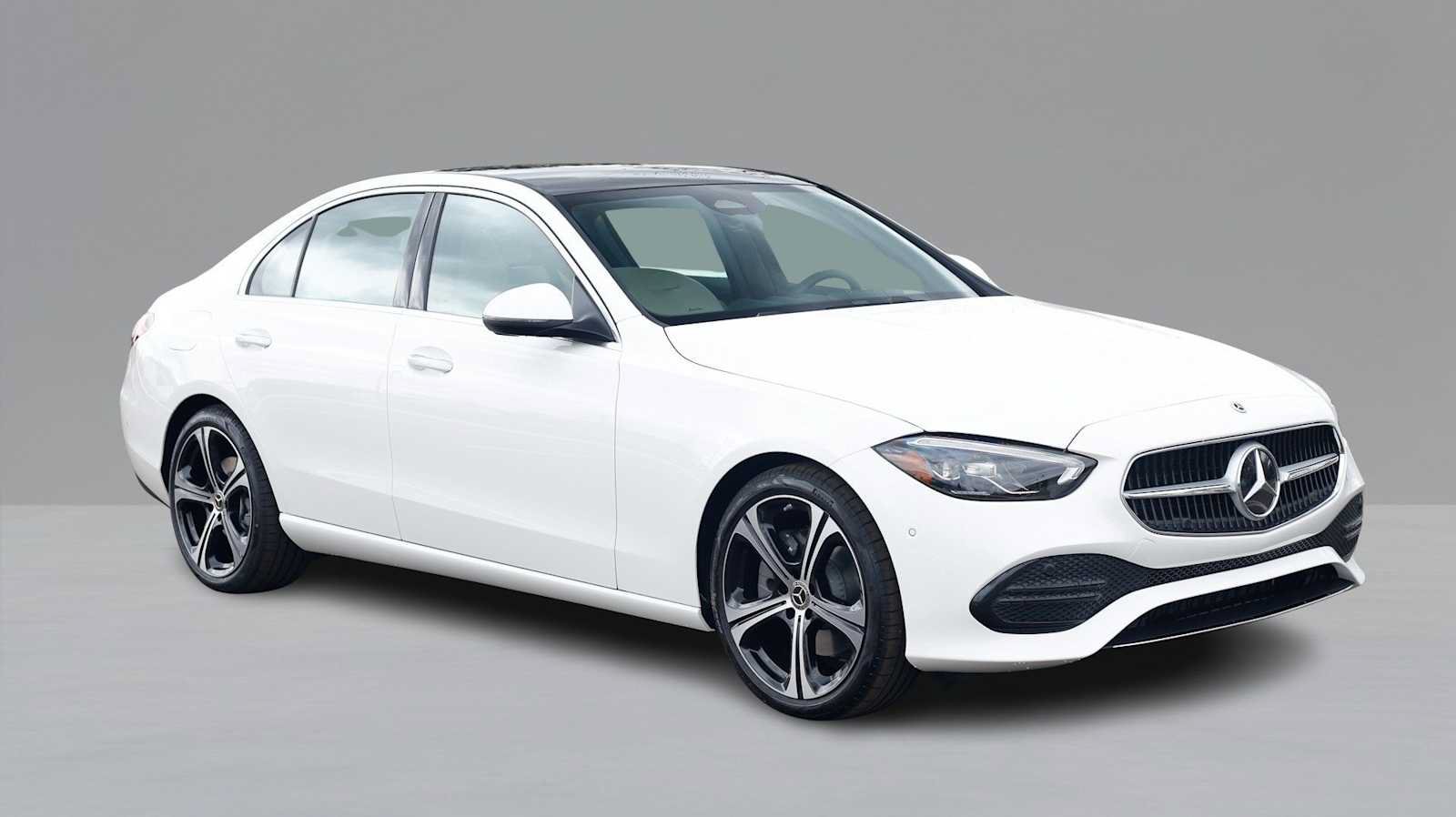 Used 2026 Mercedes-Benz C 300 4MATIC Sedan image 3