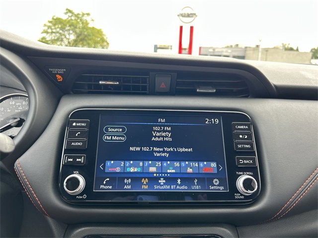 Certified 2024 Nissan Kicks SR image 20