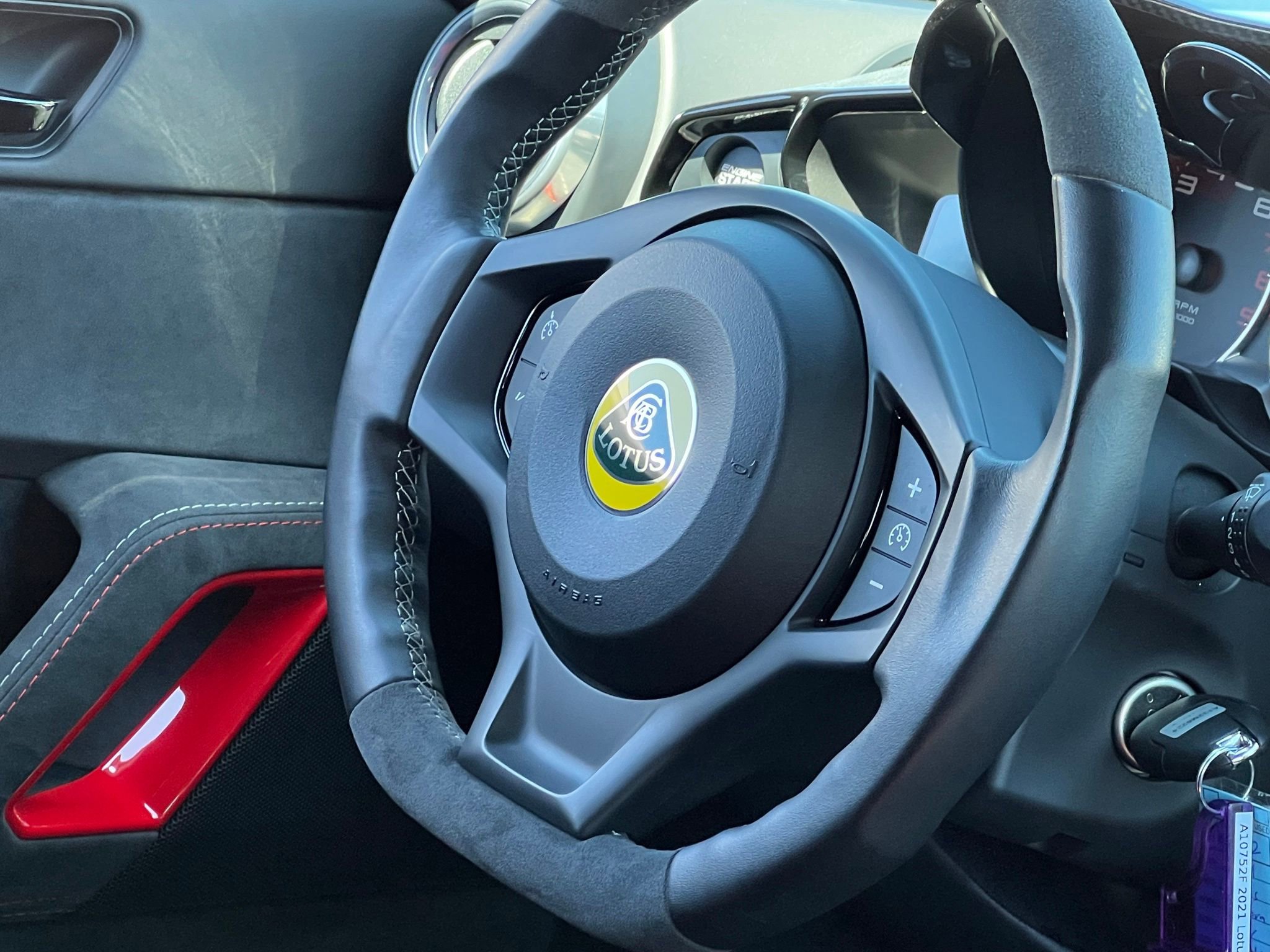 Used 2021 Lotus Evora RWD image 42