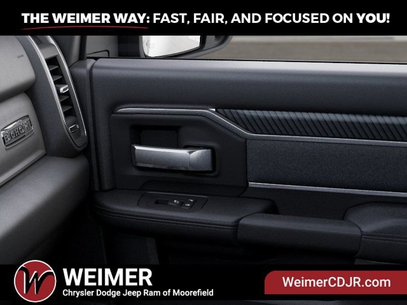 New 2026 RAM 2500 Big Horn AWD/4WD image 25