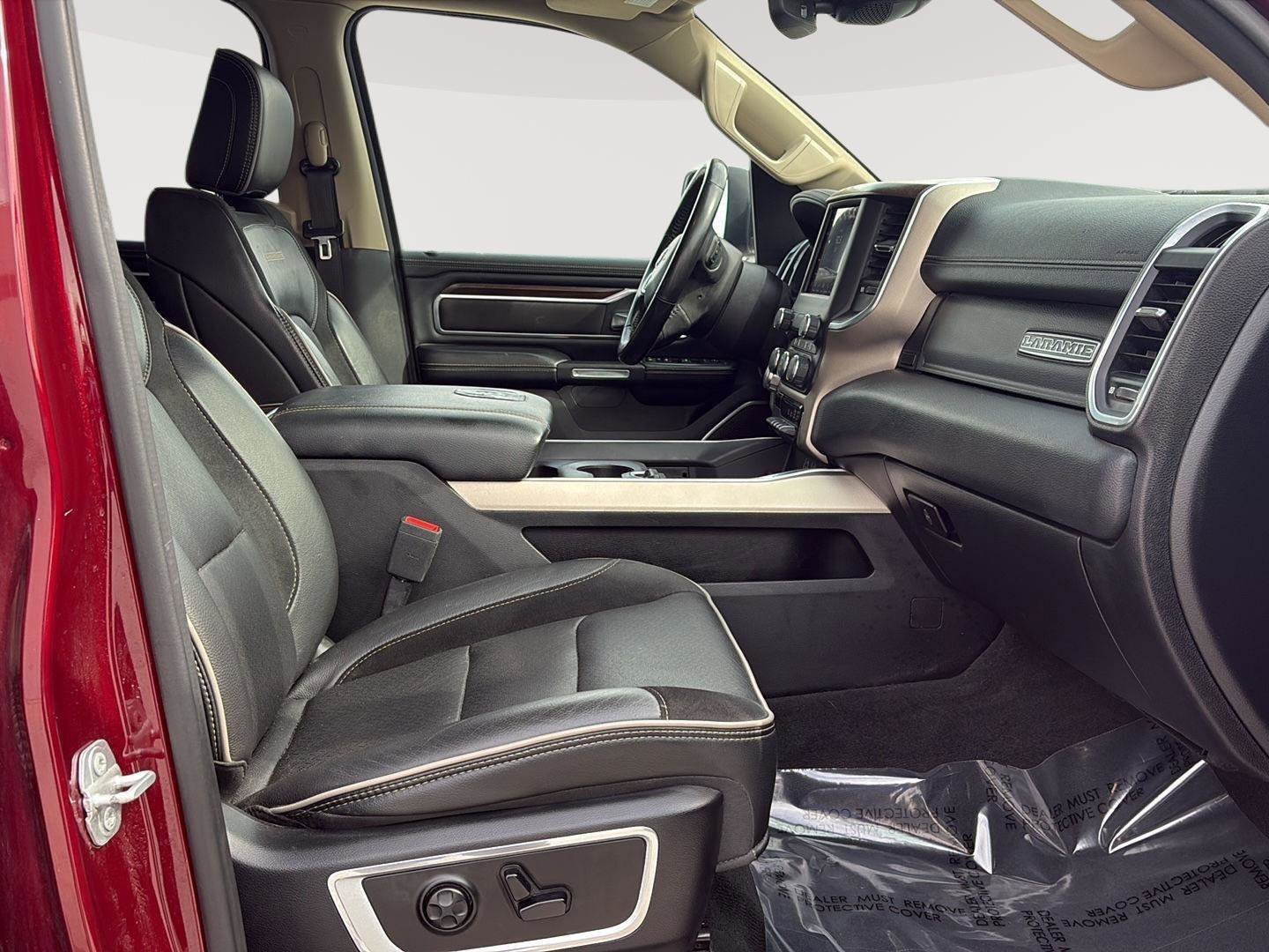 Used 2021 RAM 1500 Laramie image 15