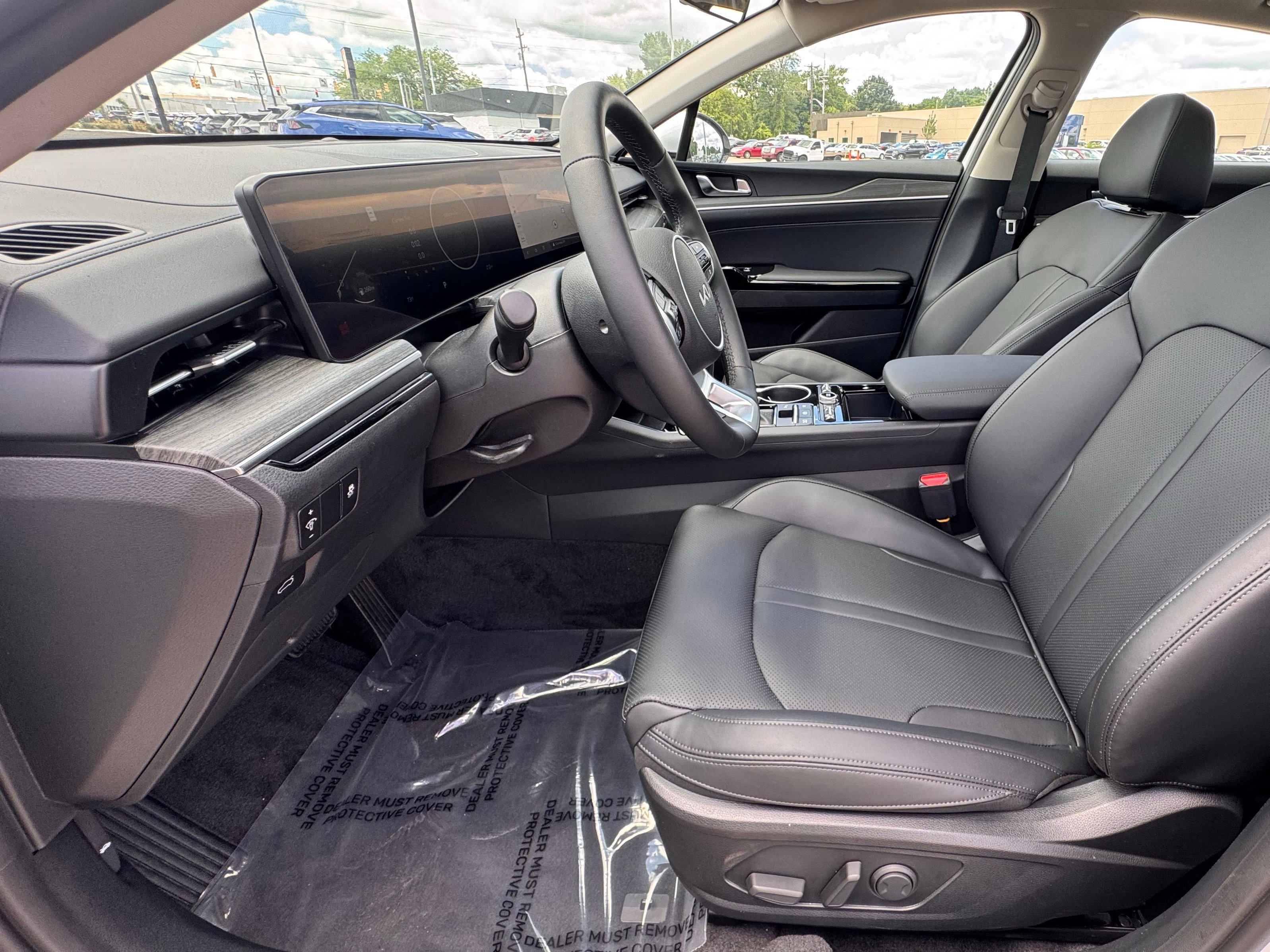New 2026 Kia K5 EX FWD image 13