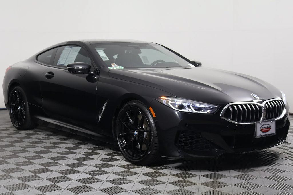 Used 2022 BMW 840i Coupe RWD image 3