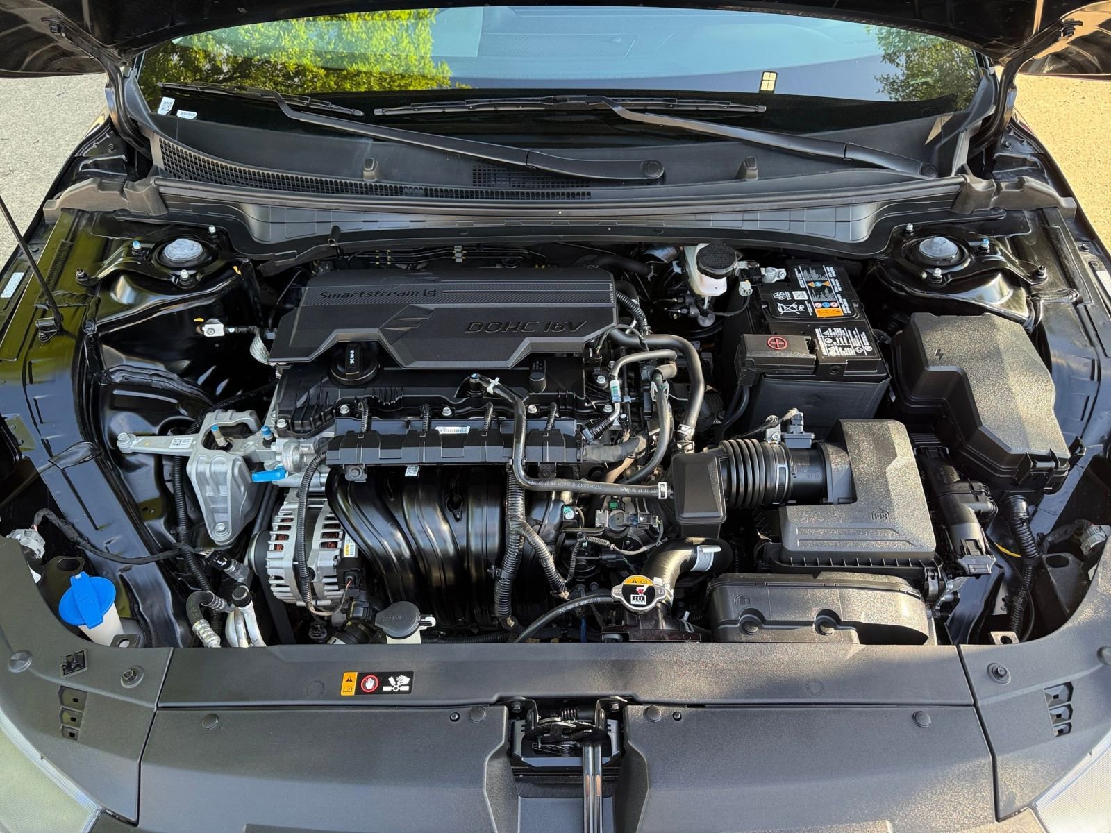 Used 2025 Kia K4 FWD image 34