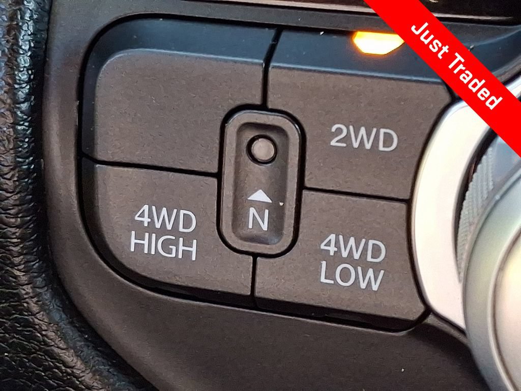 Used 2019 RAM 1500 Rebel AWD/4WD image 23