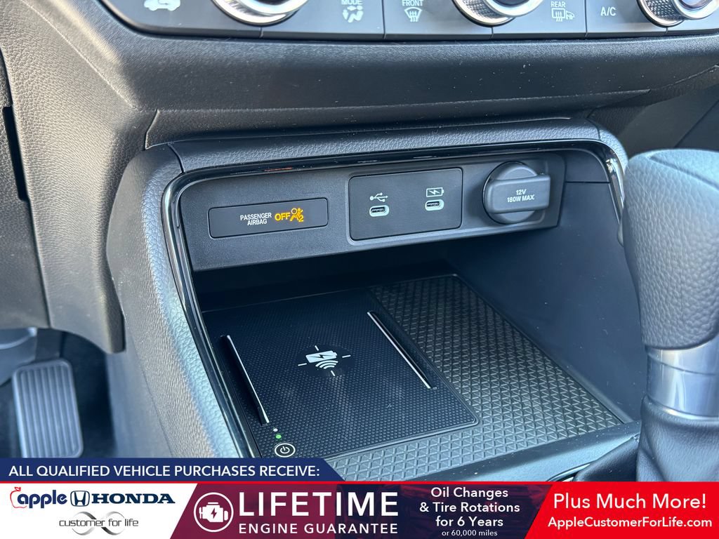 New 2026 Honda CR-V EX image 26