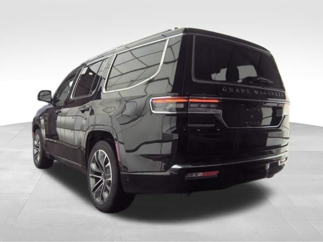 Used 2025 Jeep Grand Wagoneer Series III AWD/4WD image 4