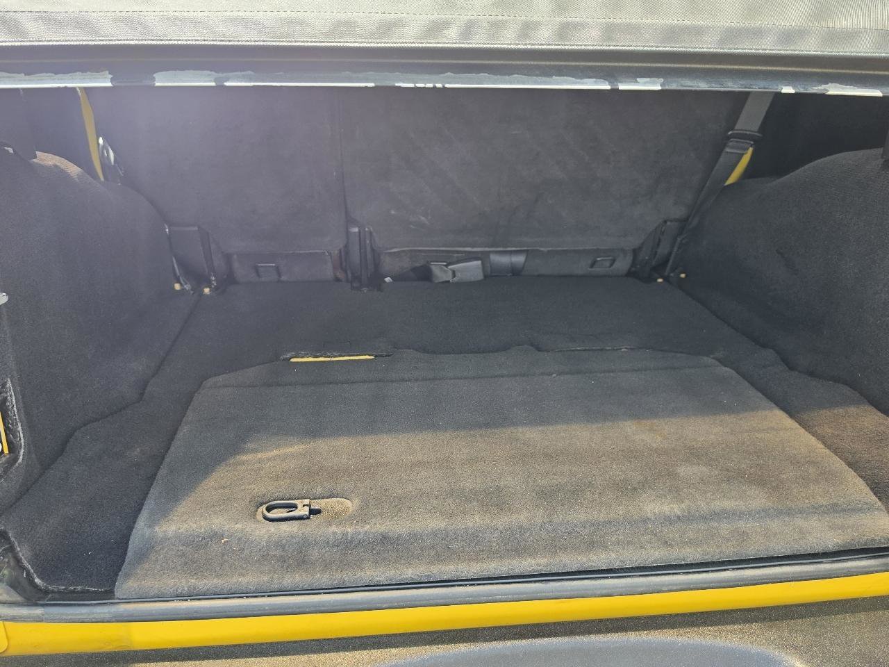 Used 2008 Jeep Wrangler Unlimited X RWD image 6