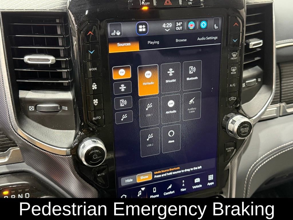 Used 2022 RAM 1500 Limited image 30