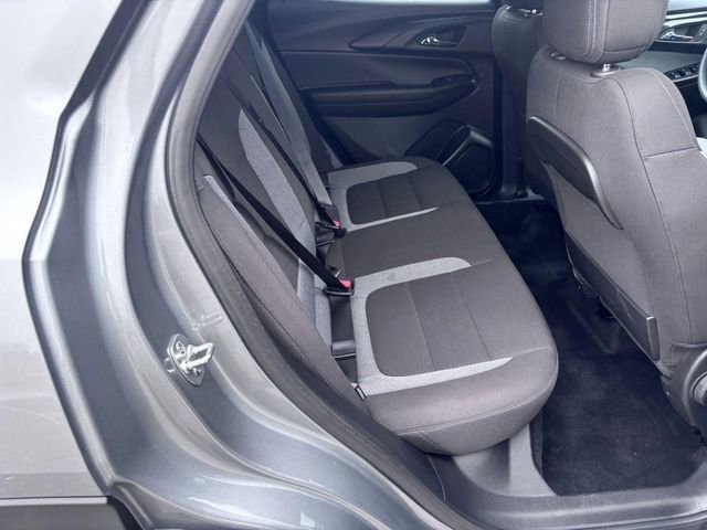 Used 2025 Chevrolet TrailBlazer LT image 27