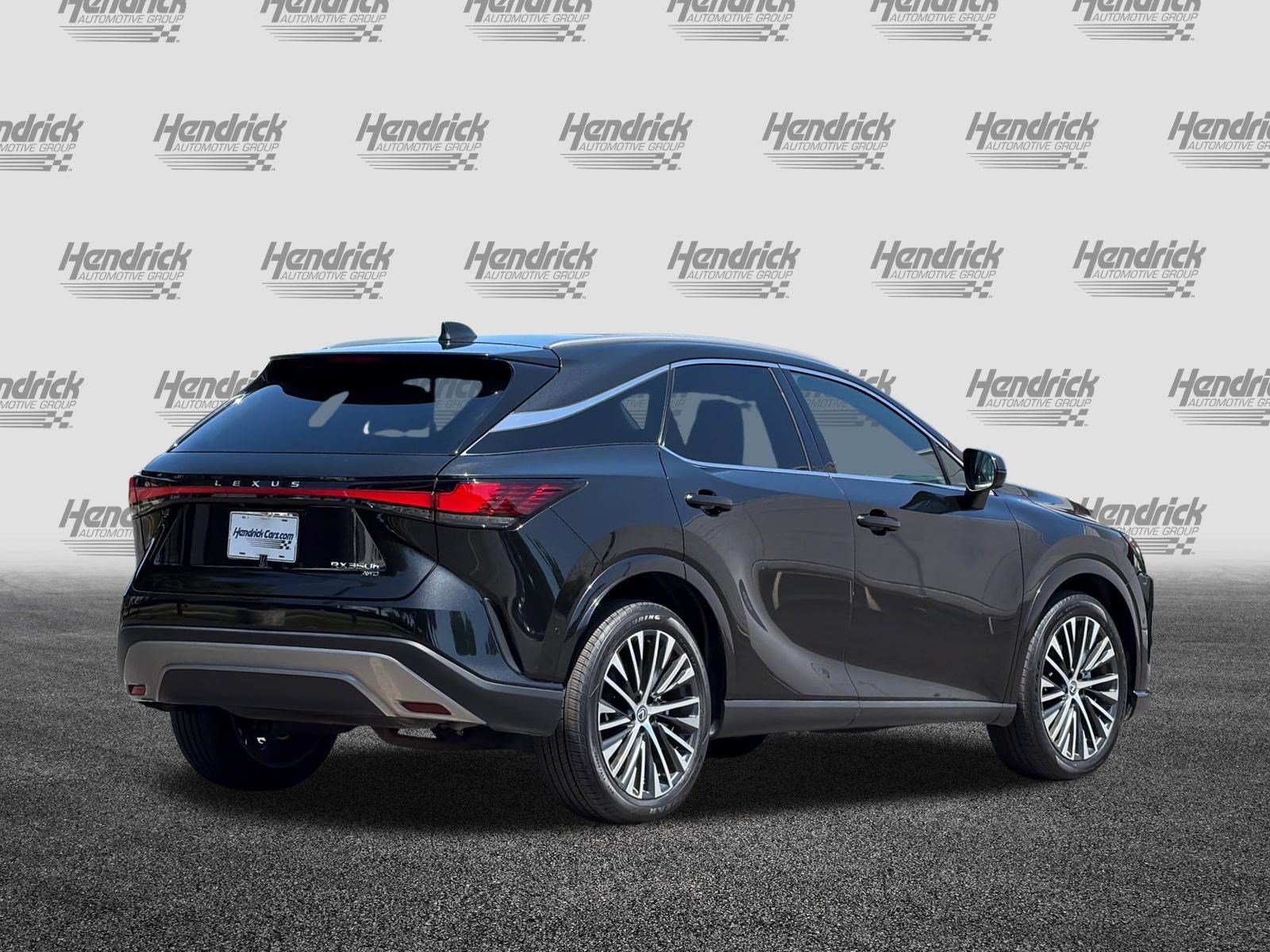 Certified 2024 Lexus RX 350 w/ Convenience Package AWD/4WD image 5