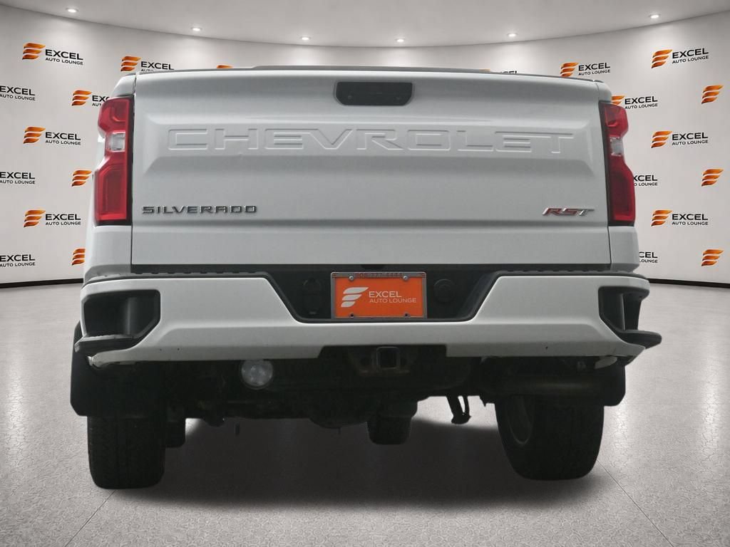 Used 2019 Chevrolet Silverado 1500 RST w/ All-Star Edition AWD/4WD image 45