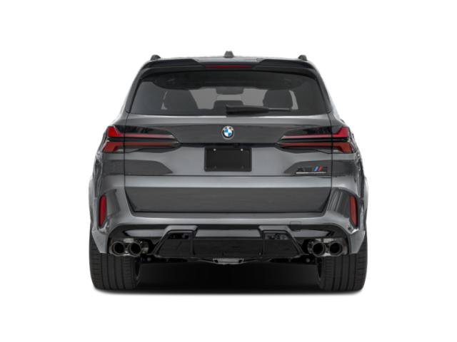 Used 2025 BMW X5 M Competition w/ Executive Package AWD/4WD image 8