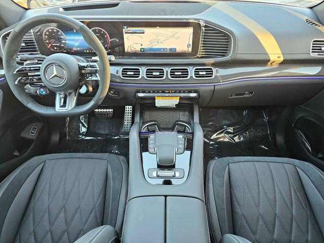 New 2026 Mercedes-Benz GLE 53 AMG 4MATIC Coupe image 26