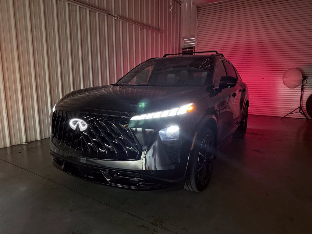 New 2027 INFINITI QX65 Autograph w/ Tow Package AWD/4WD image 8