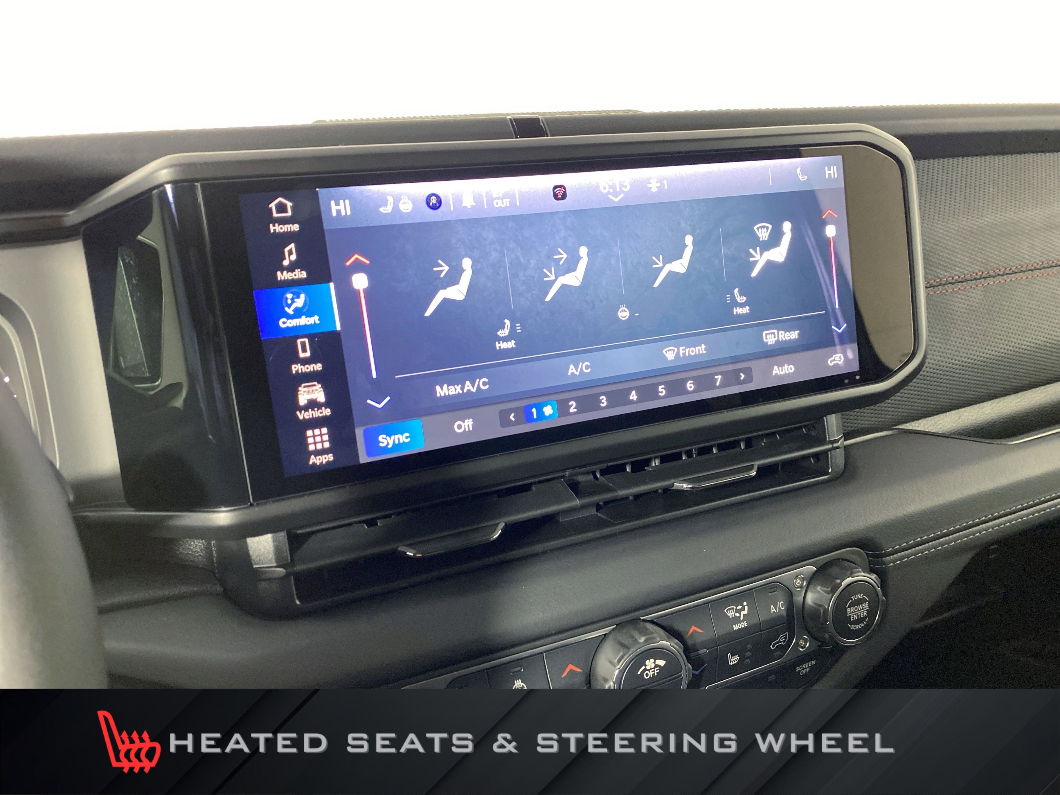 New 2026 Jeep Wrangler Unlimited Rubicon image 5