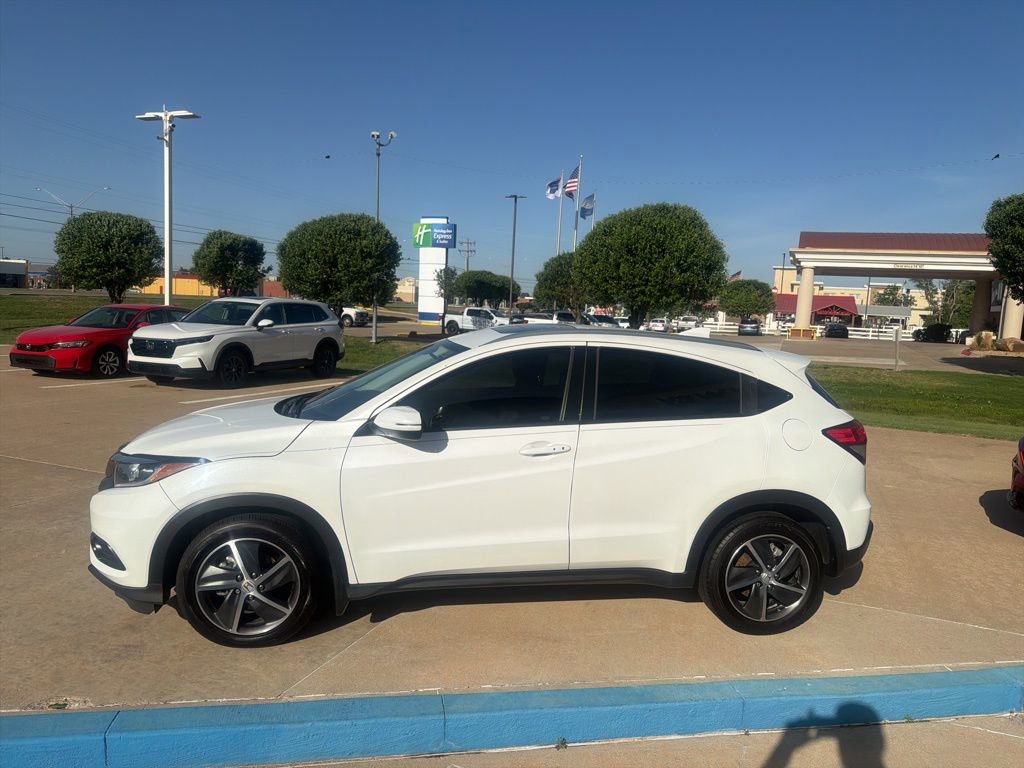 Used 2021 Honda HR-V EX image 5