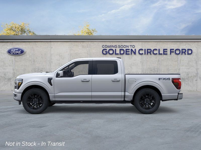 New 2026 Ford F150 Platinum AWD/4WD image 5