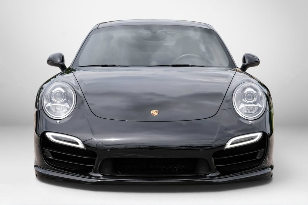 Used 2014 Porsche 911 Turbo AWD/4WD image 3
