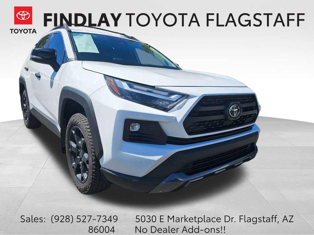 Certified 2024 Toyota RAV4 TRD Off-Road w/ Weather Package