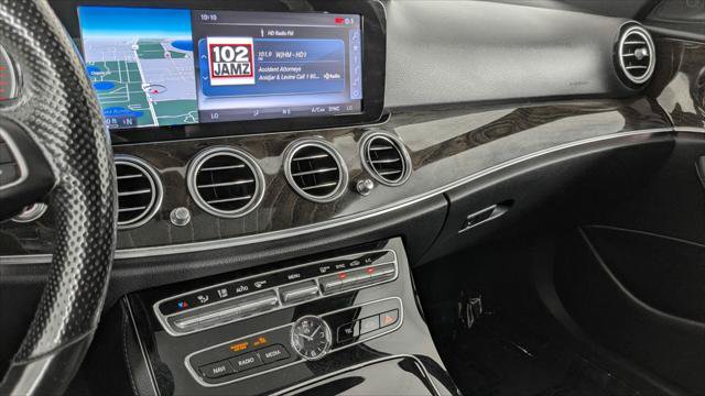 Used 2017 Mercedes-Benz E 300 4MATIC image 29
