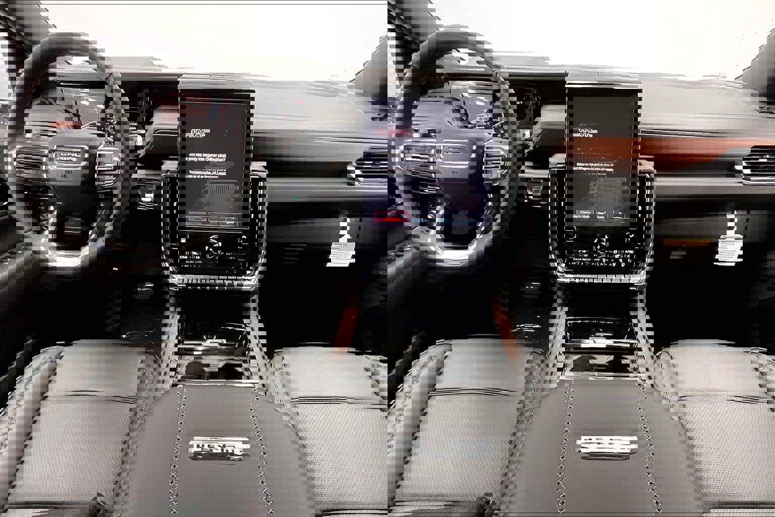 New 2026 GMC Yukon XL Denali w/ Sun & Power Step Package image 5