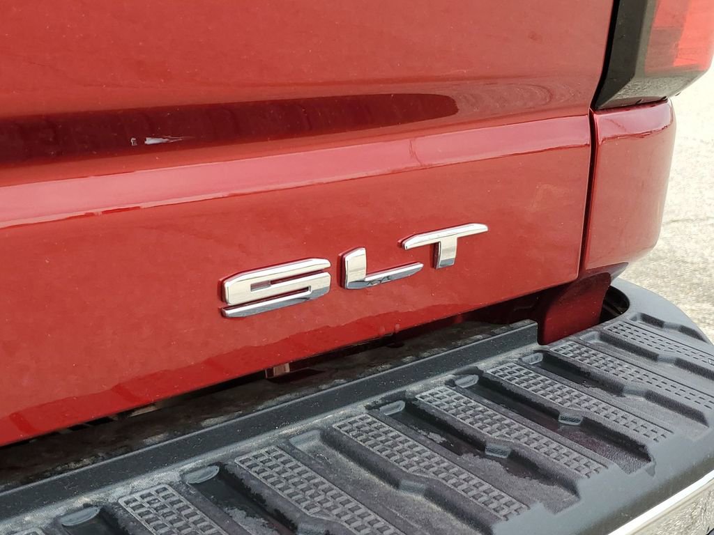 New 2025 GMC Sierra 2500 SLT w/ SLT Premium Package image 33