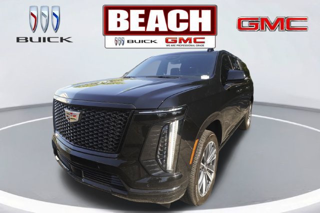 Used 2025 Cadillac Escalade ESV Sport AWD/4WD image 7