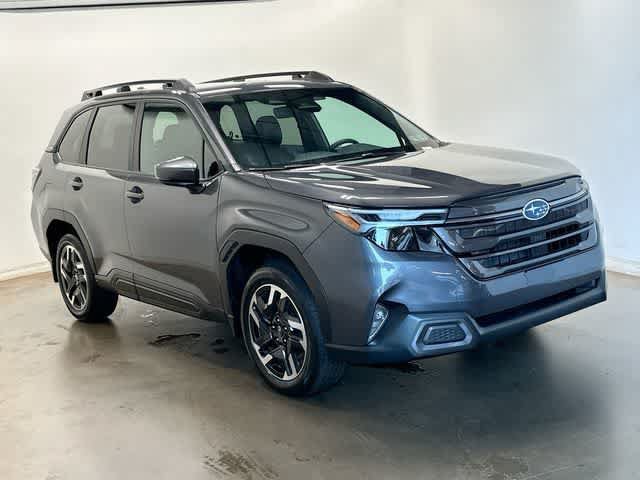Used 2026 Subaru Forester Limited AWD/4WD image 31