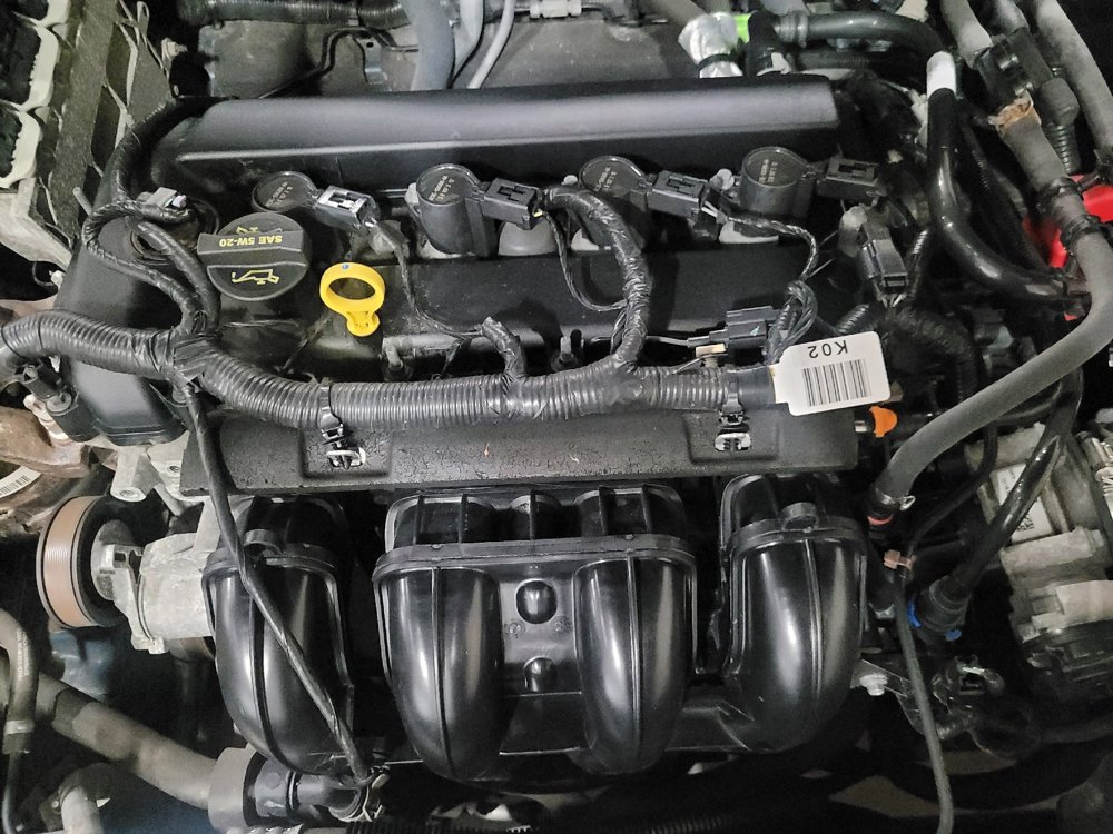 Used 2013 Ford Fusion S image 30