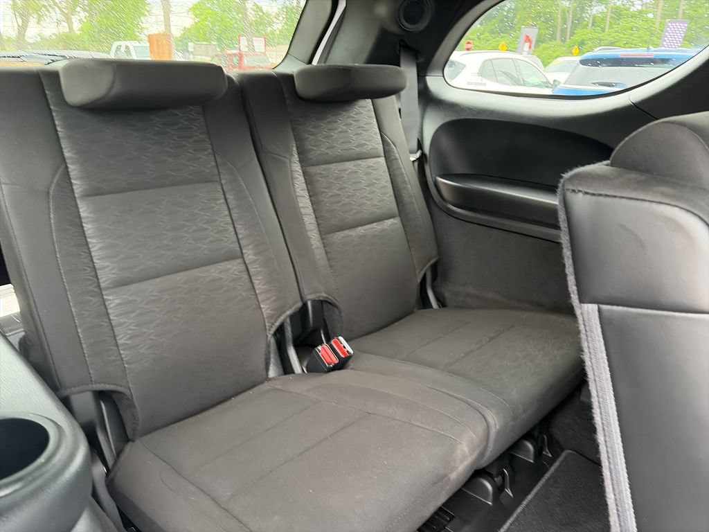 Used 2025 Dodge Durango R/T w/ Blacktop Package AWD/4WD image 32