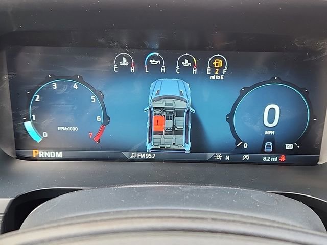 New 2025 Ford F150 STX w/ STX Black Appearance Package image 20