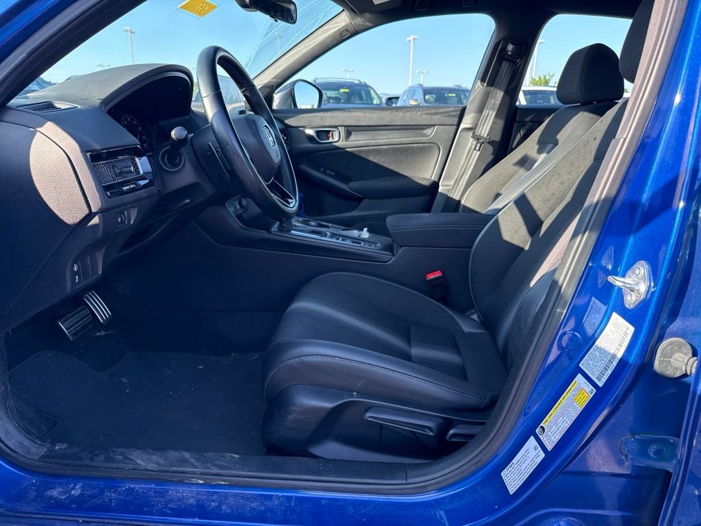 Used 2024 Honda Civic Sport image 13