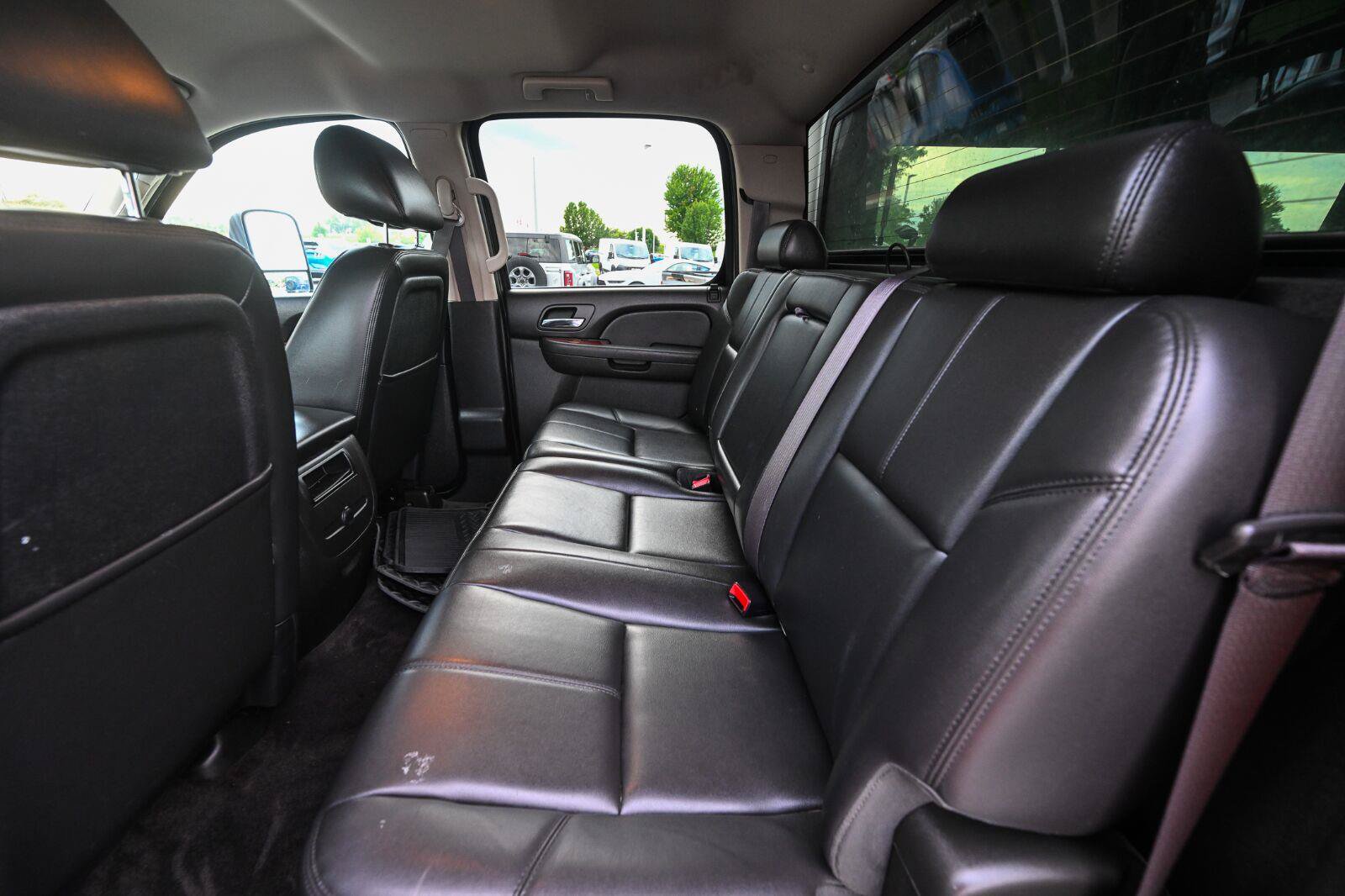 Used 2013 GMC Sierra 2500 SLT w/ SLT Convenience Package AWD/4WD image 21