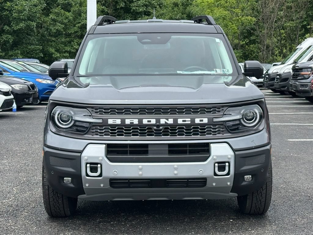 New 2026 Ford Bronco Sport Badlands AWD/4WD image 27