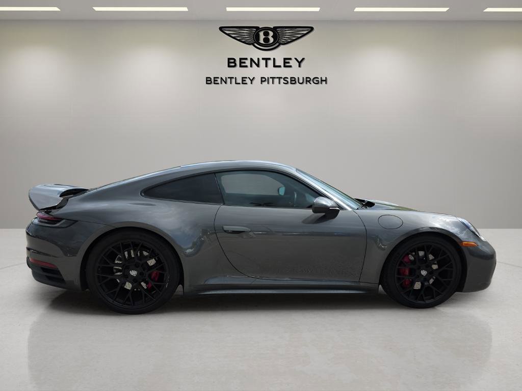 Used 2023 Porsche 911 Carrera 4S AWD/4WD image 17