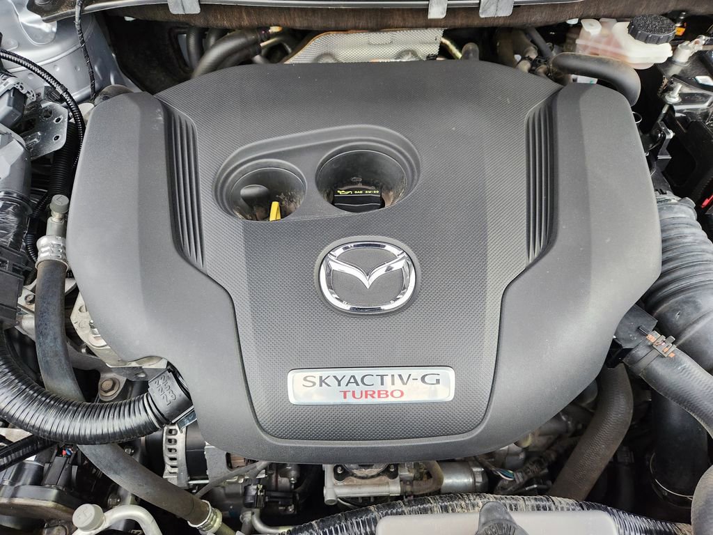 Used 2021 MAZDA CX-9 Touring w/ Touring Premium Package image 32